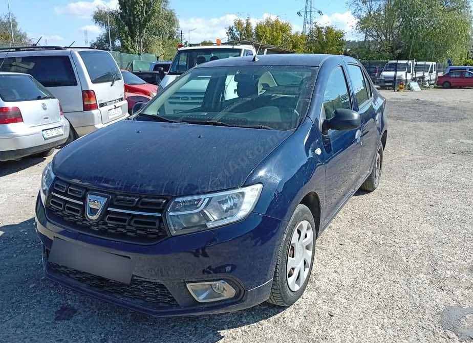 Dacia Logan