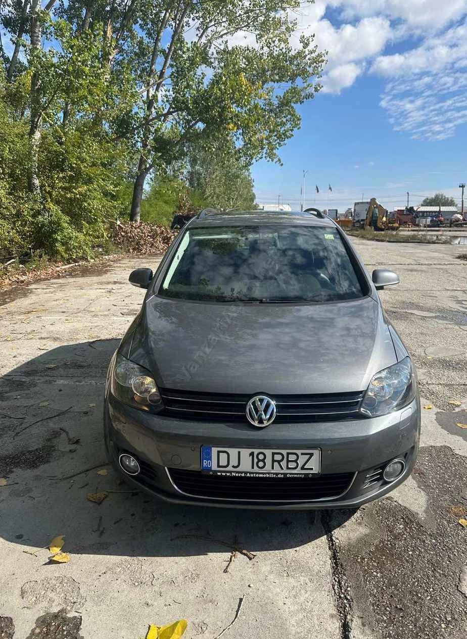Volkswagen Golf Plus