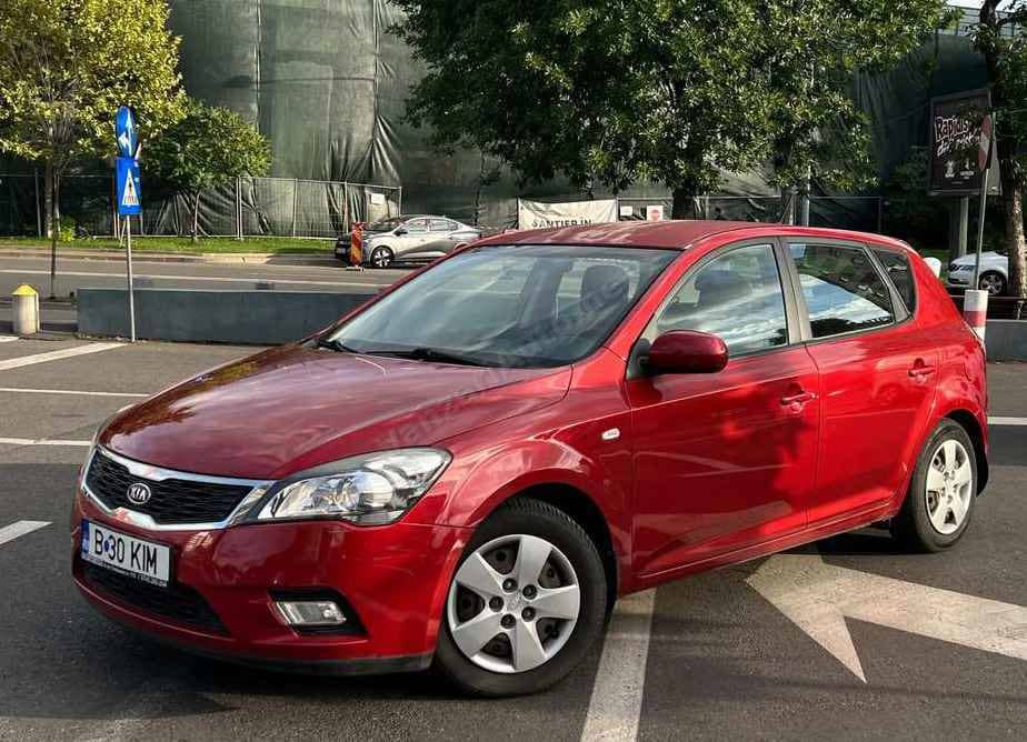 Kia Ceed