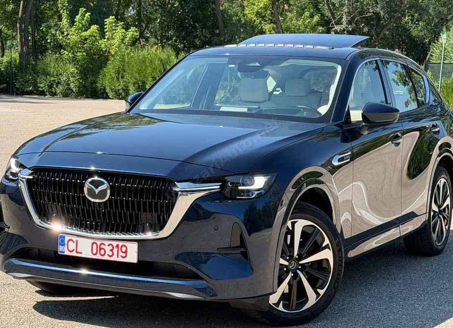 Mazda CX-60