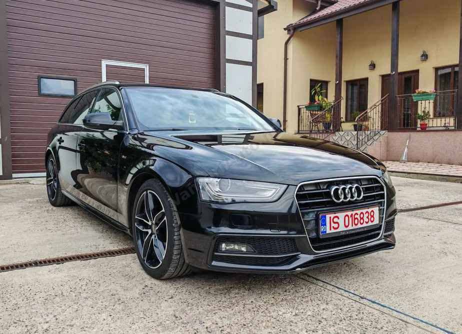 Audi A4