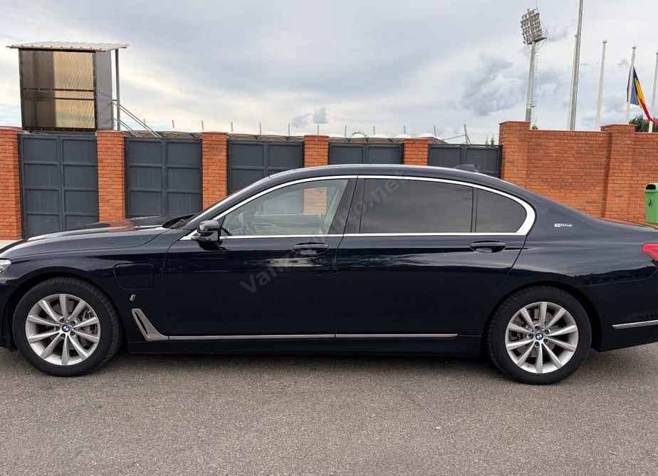 BMW Seria 7
