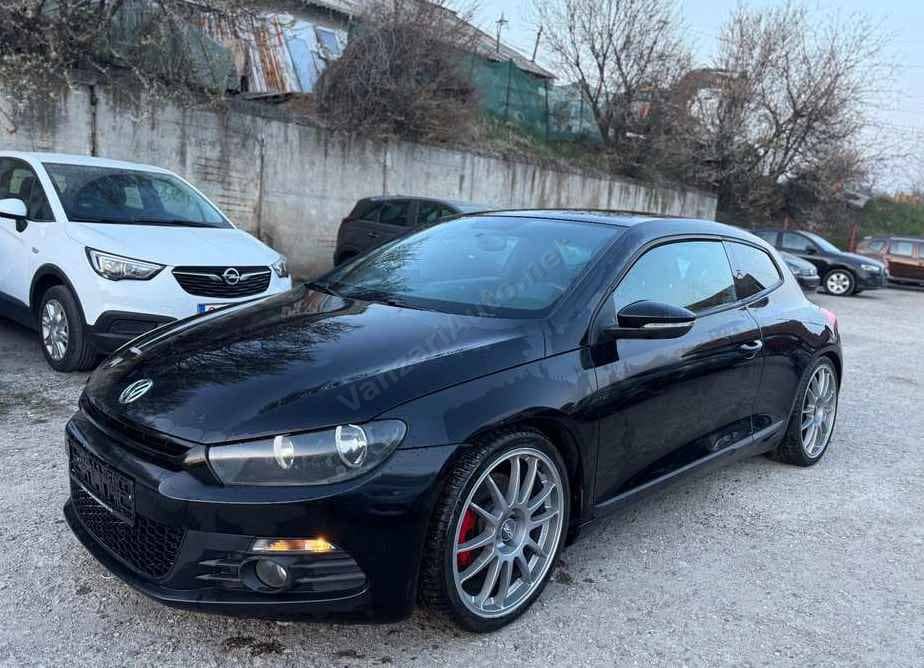 Volkswagen Scirocco
