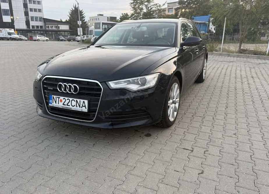 Audi A6