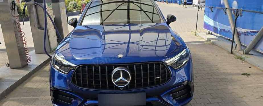Mercedes-Benz GLC Coupe