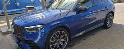 Mercedes-Benz GLC Coupe