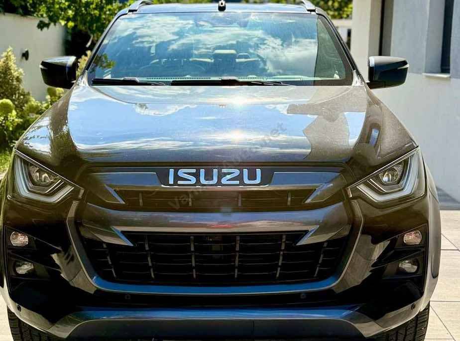 Isuzu D-Max