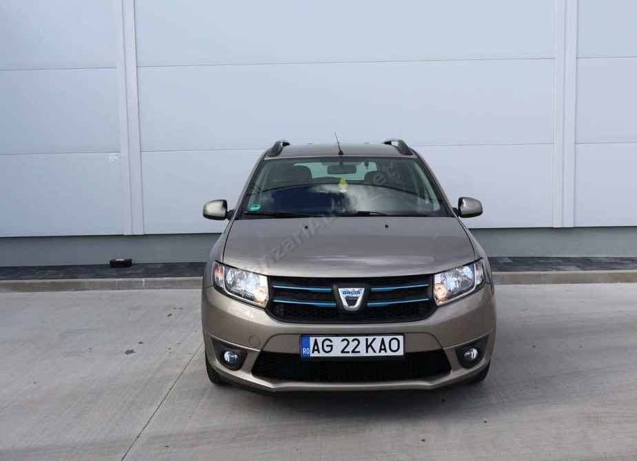 Dacia Logan