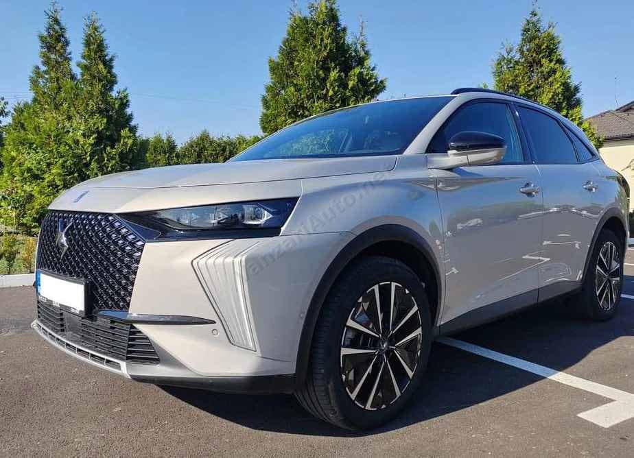 DS Automobiles DS 7 Crossback