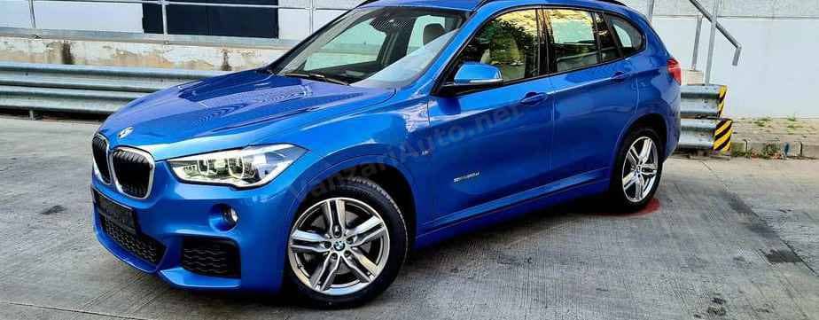 BMW X1