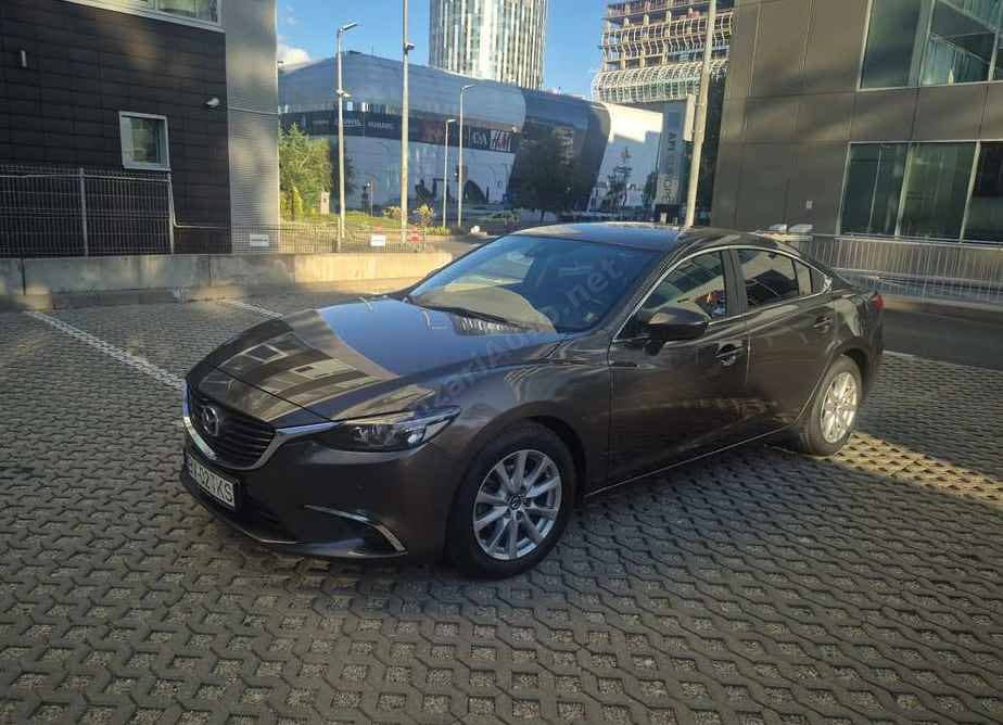 Mazda 6
