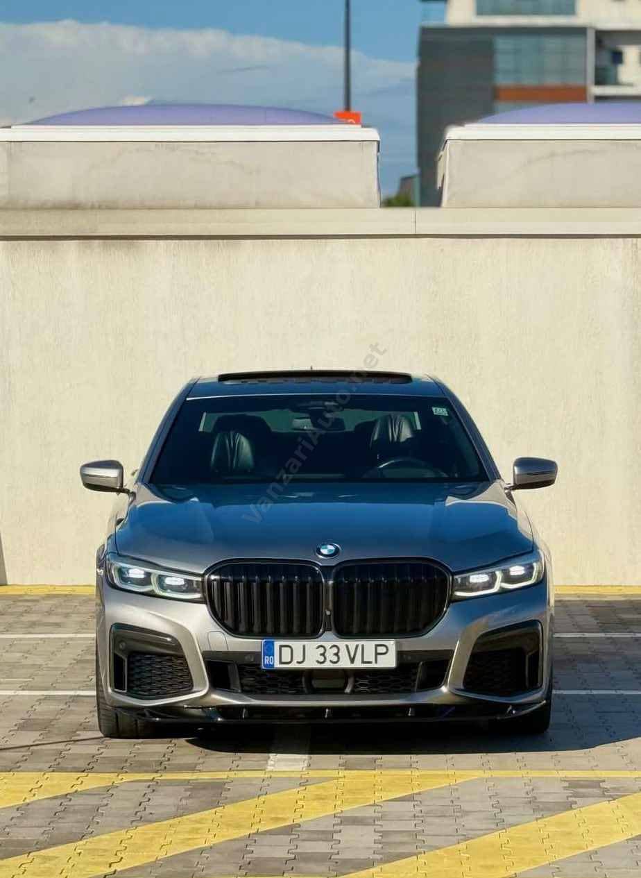 BMW Seria 7