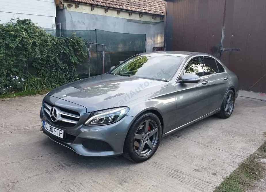 Mercedes-Benz C