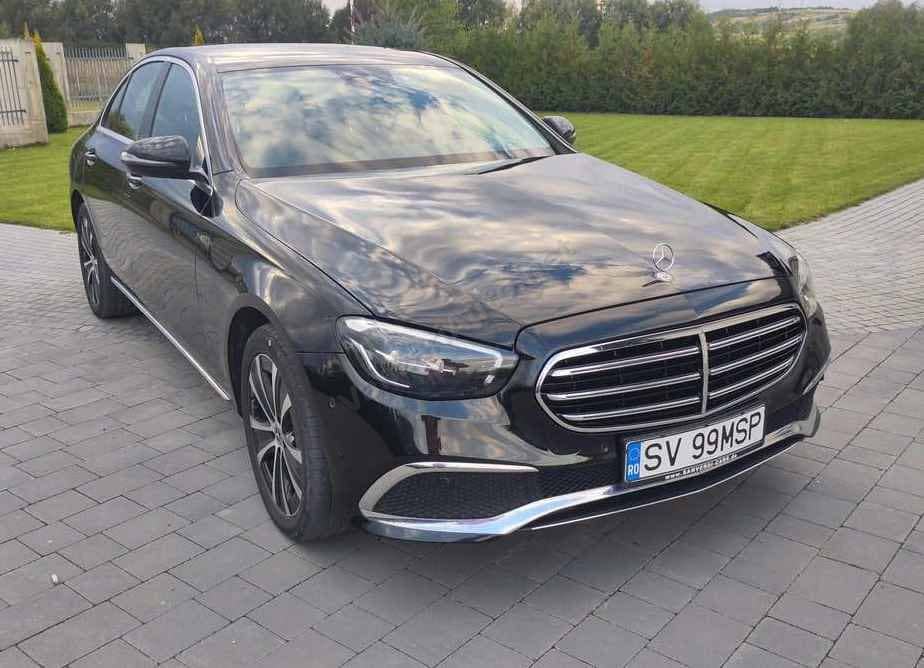 Mercedes-Benz E