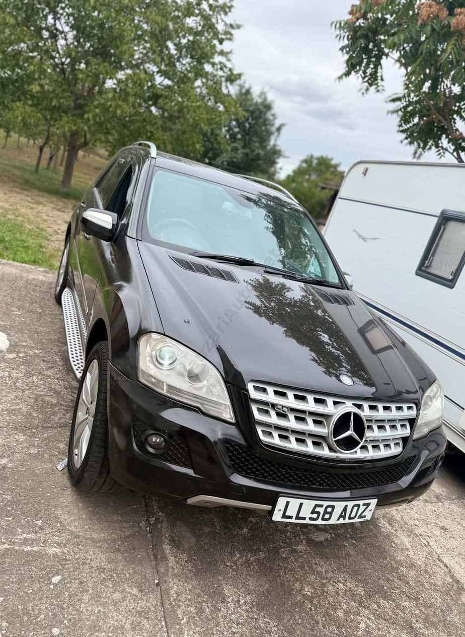 Mercedes-Benz ML