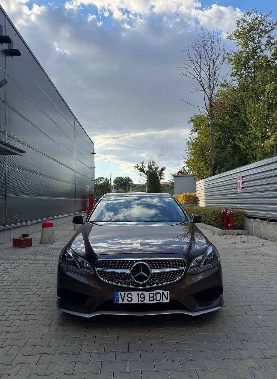 Mercedes-Benz E