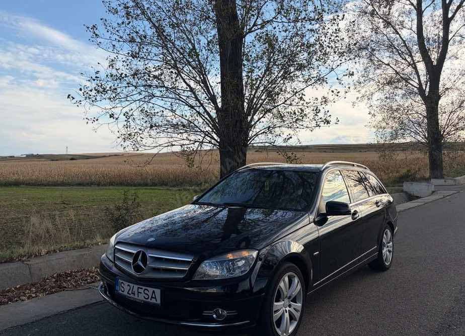 Mercedes-Benz C