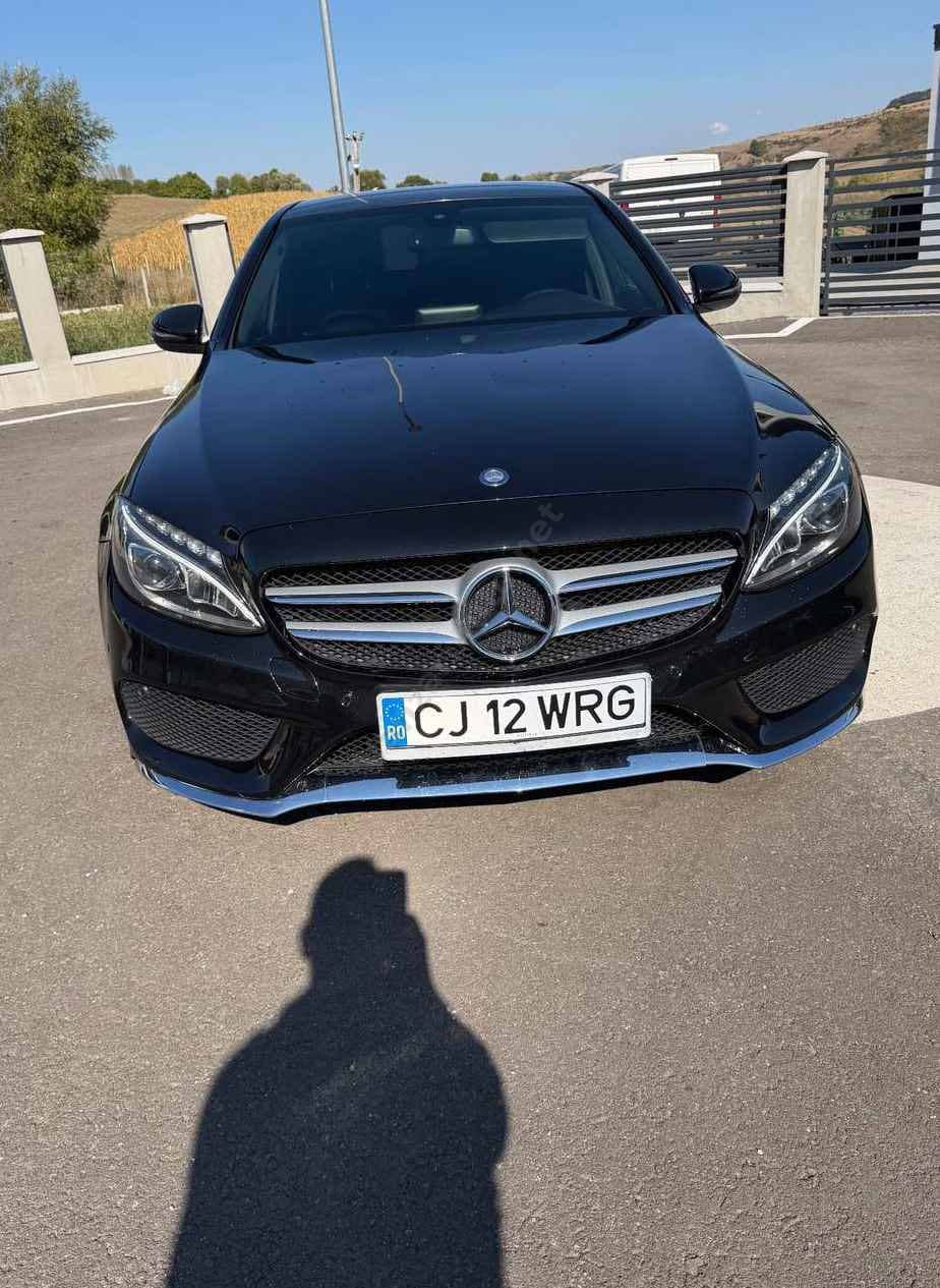 Mercedes-Benz C