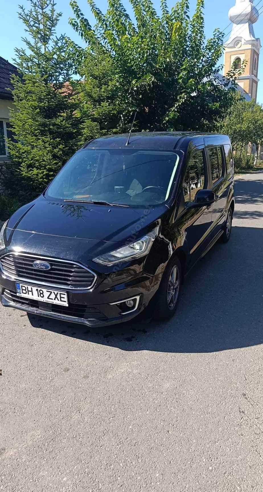 Ford Transit Connect