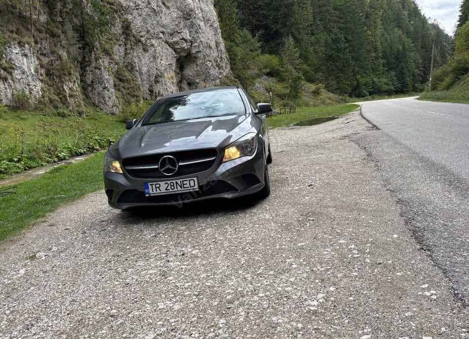 Mercedes-Benz C
