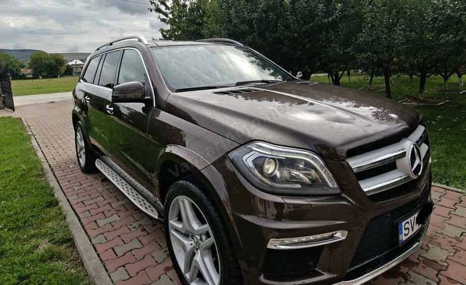Mercedes-Benz GL