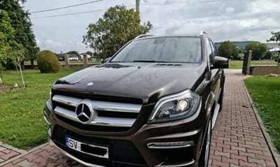 Mercedes-Benz GL
