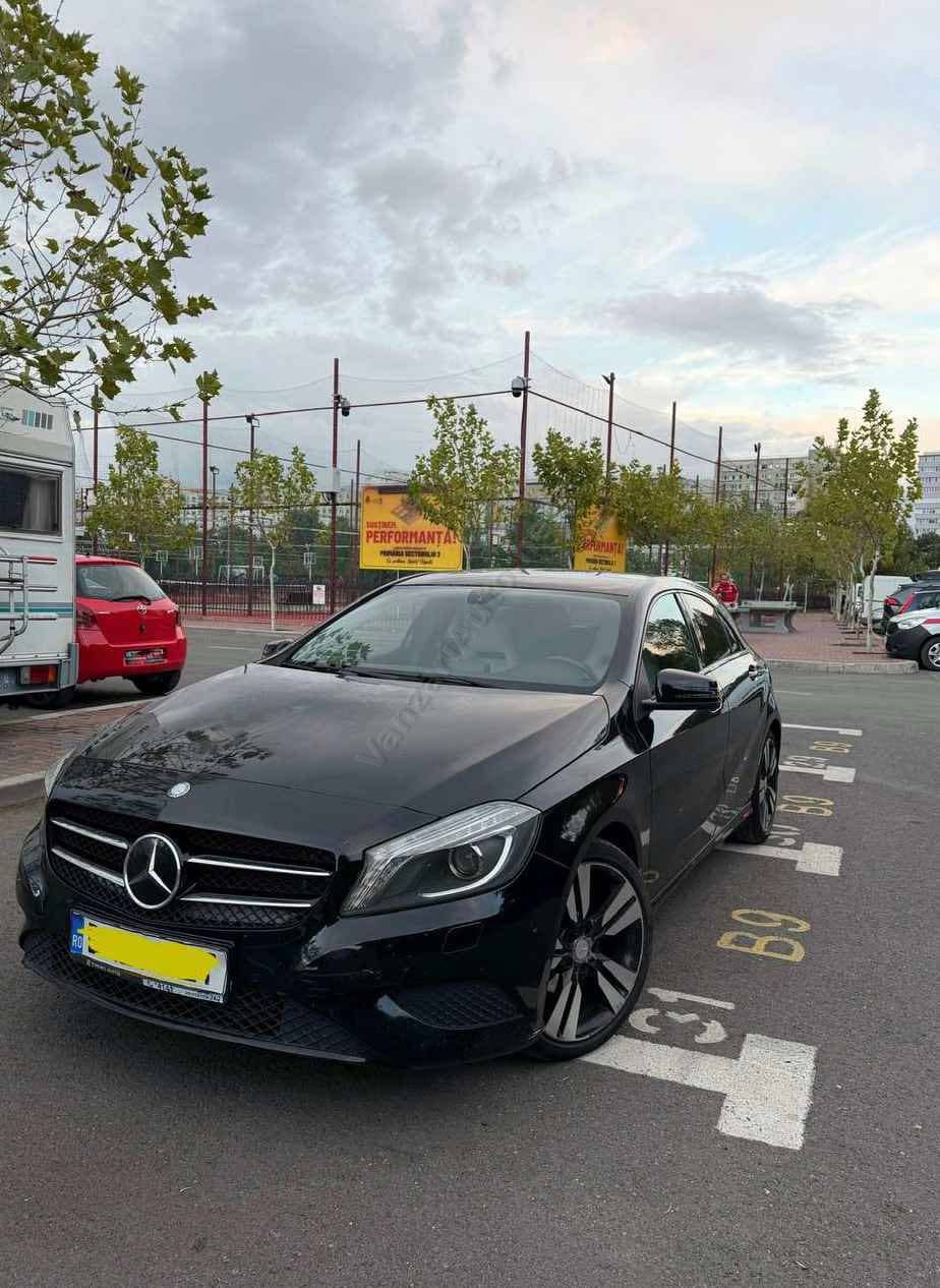 Mercedes-Benz A