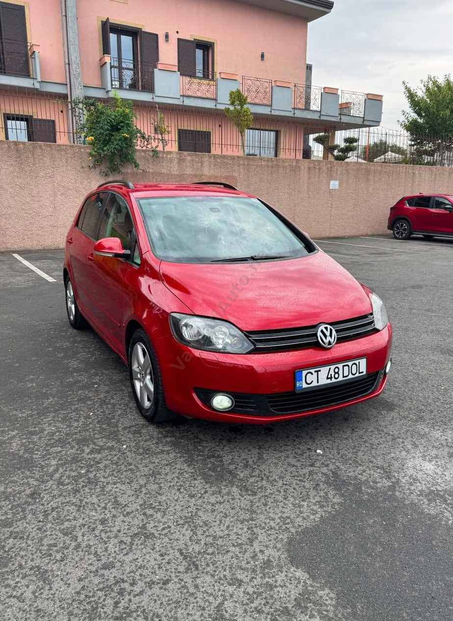 Volkswagen Golf Plus
