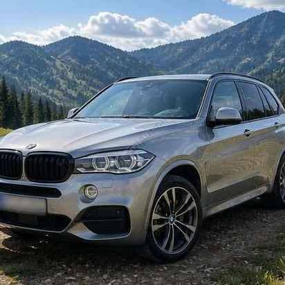 BMW X5 M