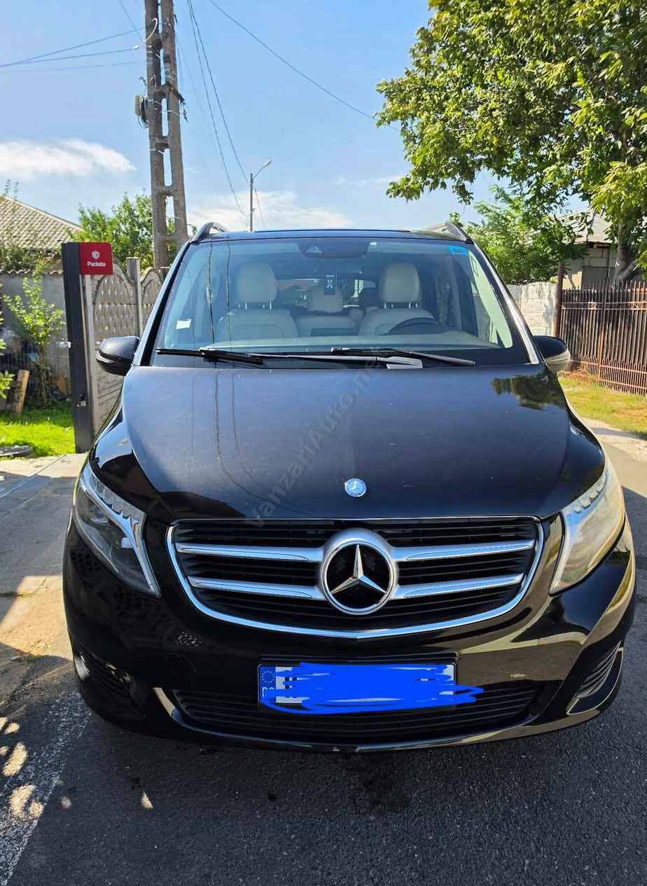 Mercedes-Benz V