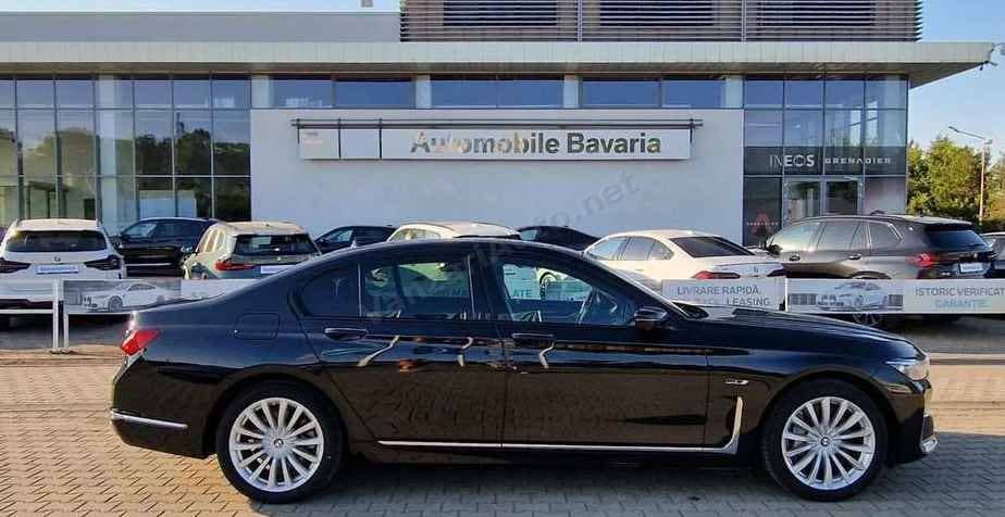 BMW Seria 7