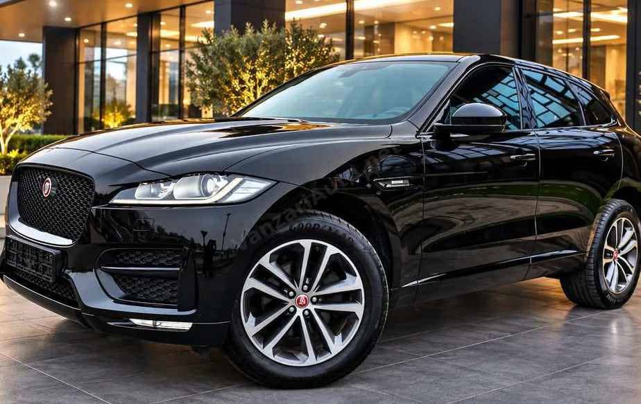 Jaguar F-Pace