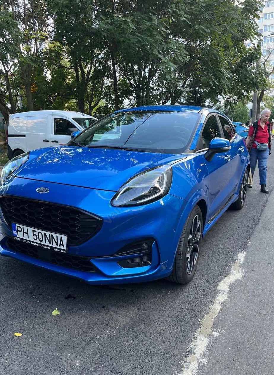 Ford Puma