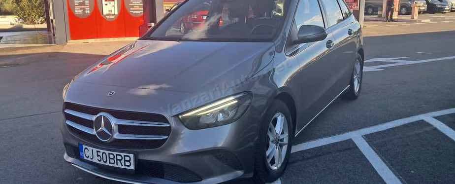 Mercedes-Benz B