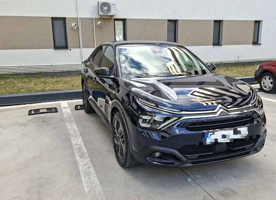 Citroen C4X