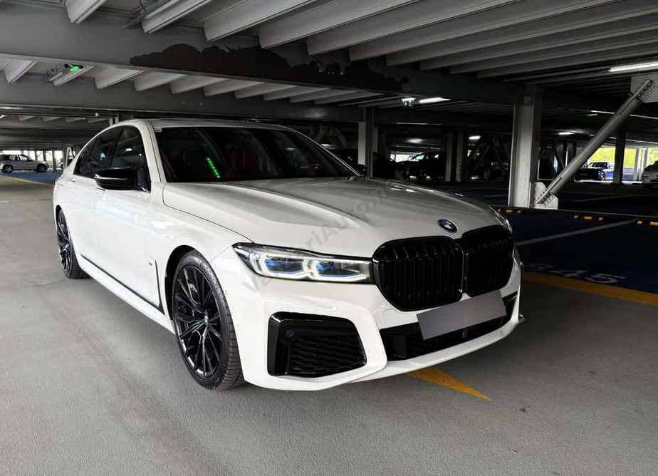 BMW Seria 7