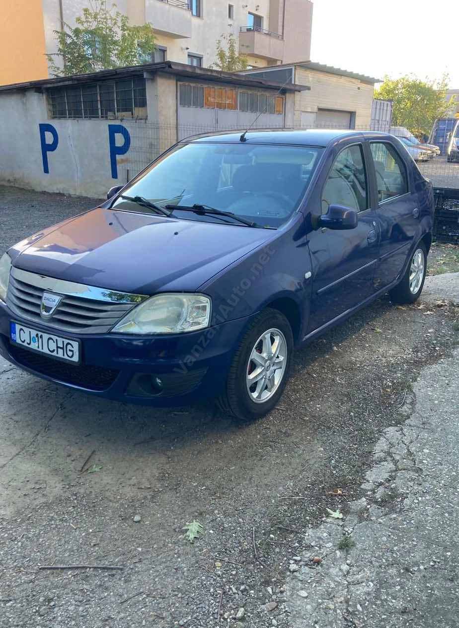 Dacia Logan