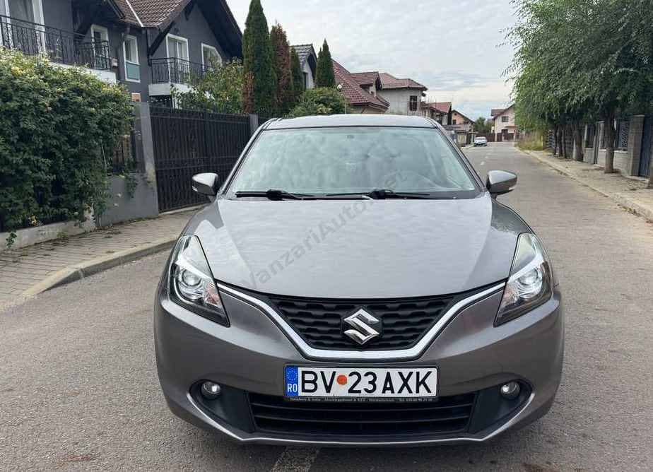 Suzuki Baleno