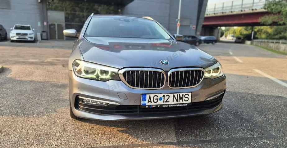 BMW Seria 5