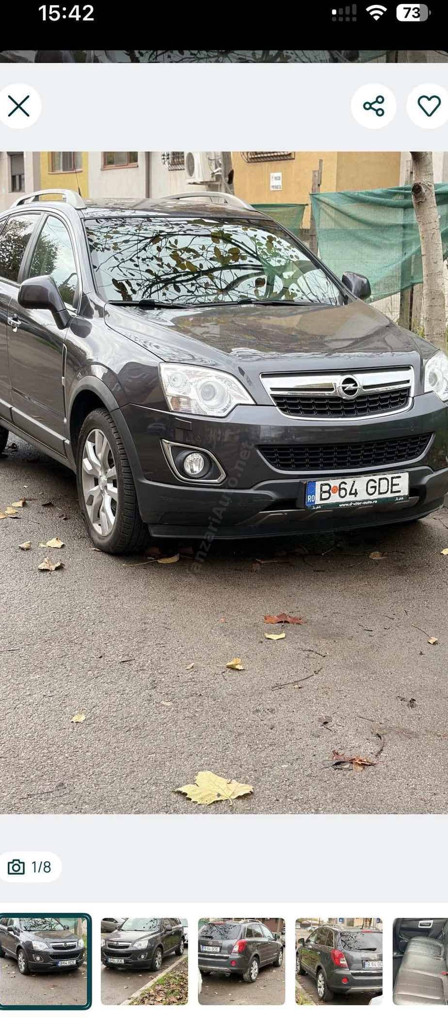 Opel Antara