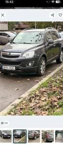 Opel Antara