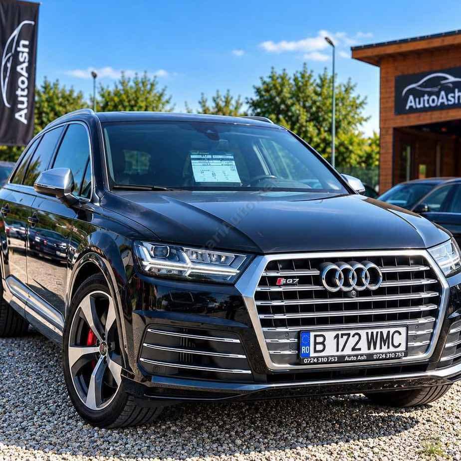 Audi SQ7