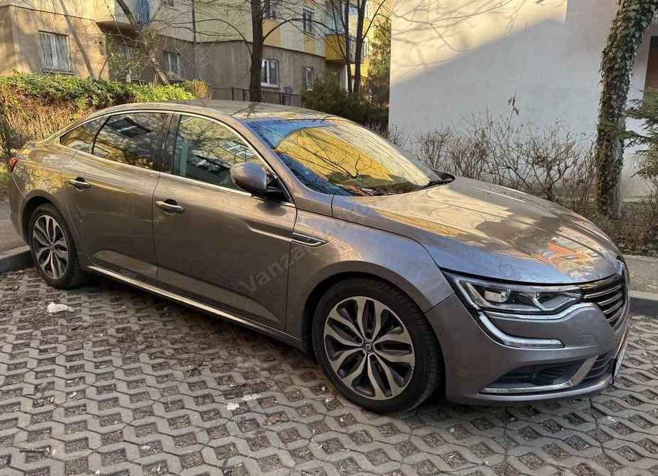 Renault Talisman