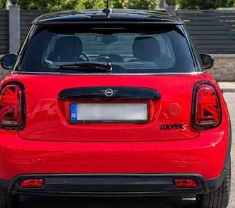 Mini Cooper SE