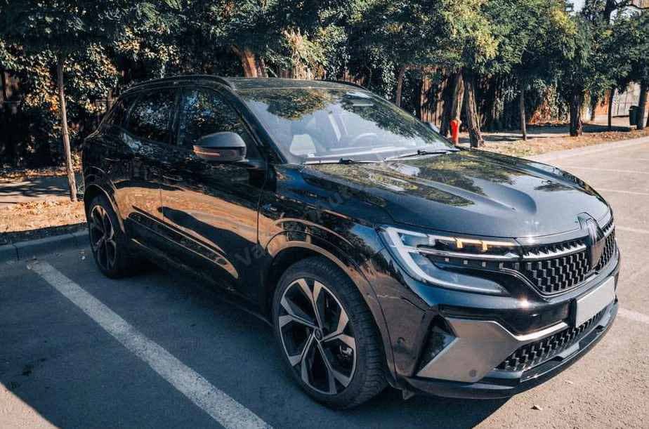 Renault Austral
