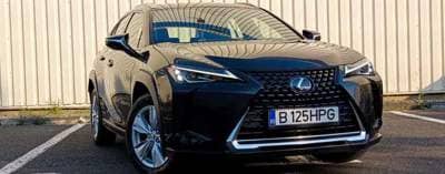 Lexus UX