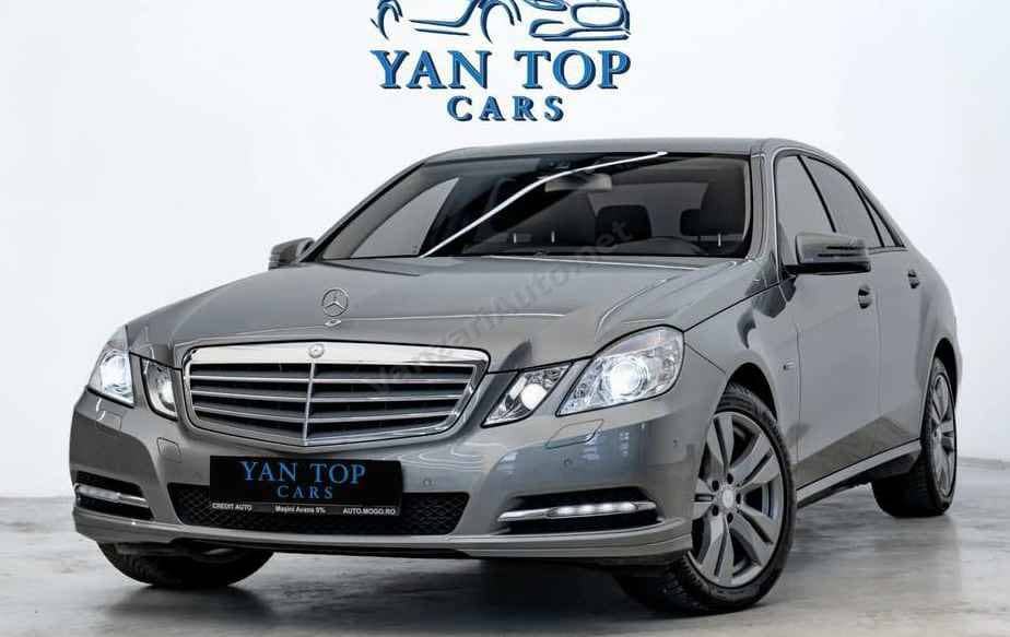 Mercedes-Benz E