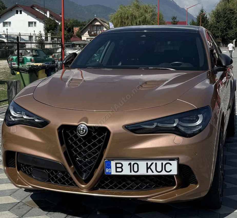 Alfa Romeo Stelvio