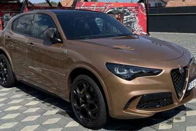 Alfa Romeo Stelvio