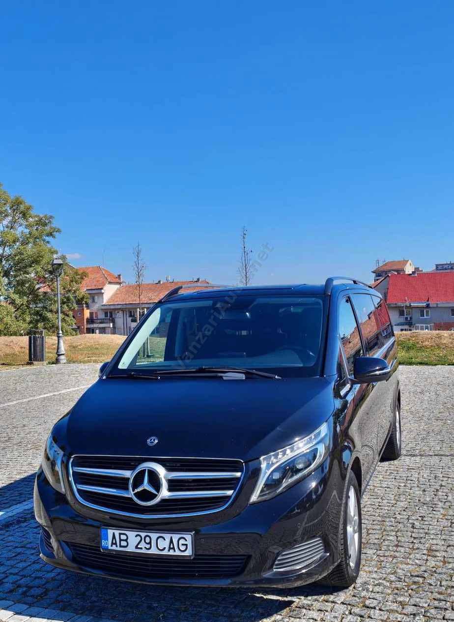 Mercedes-Benz V